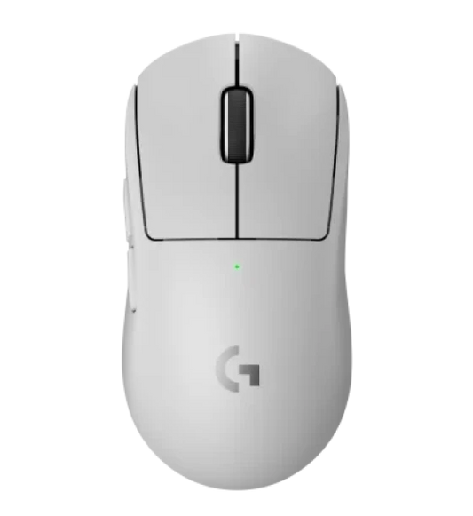 Mouse Logitech G PRO X Superlight 2 Wireless Gaming White