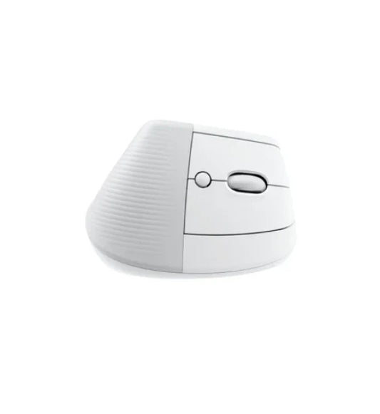 Mouse Logitech Lift Vertical Ergonomic Bluetooth Wireless White