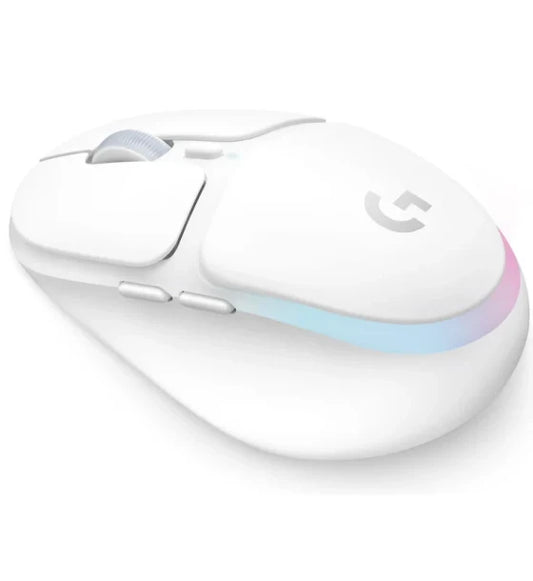 Mouse Logitech G705 LIGHTSPEED Wireless RGB Gaming White Mist