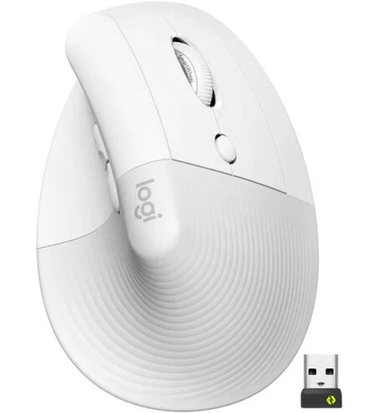 Mouse Logitech Lift Vertical Ergonomic Wireless