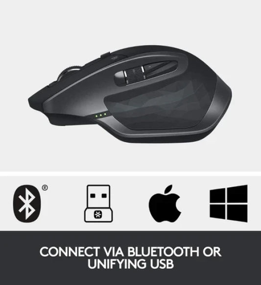 Mouse Logitech MX Master 2S Wireless Multi Device